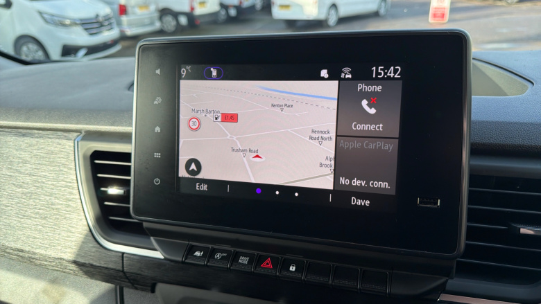 Renault Trafic Swb Diesel SL30 Blue dCi 170 Extra Sport [Safety] Van EDC